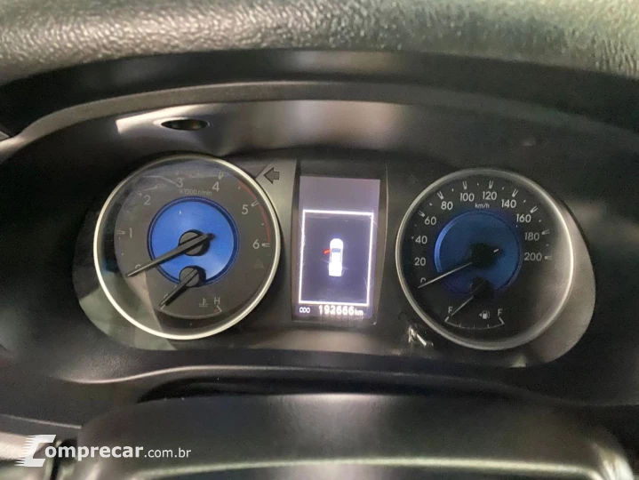Hilux Caminhonete 2.8 16V 4P SRX DIESEL CABINE DUPLA