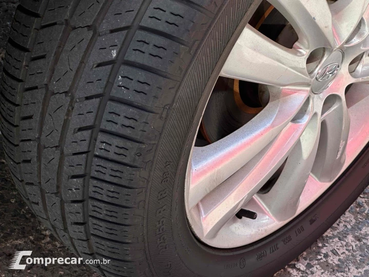 IX35 2.0 MPFI GLS 16V FLEX 4P AUTOMÁTICO