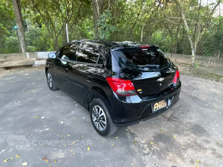 ONIX 1.4 MPFI LTZ 8V