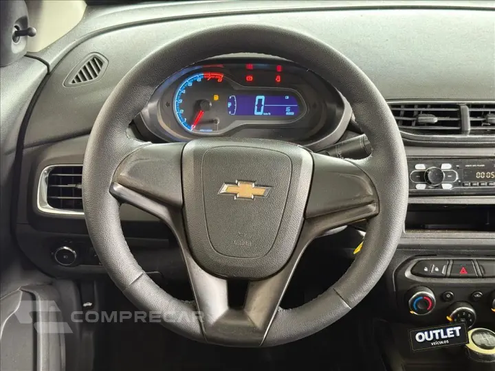 ONIX 1.0 MPFI LT 8V FLEX 4P MANUAL