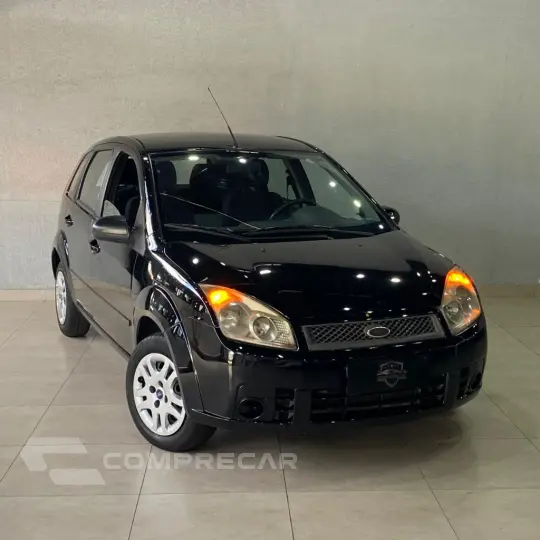 Fiesta 1.0 8V Flex/Class 1.0 8V Flex 5p