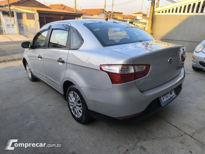 Grand Siena ATTRACTIVE 1.0 Flex 8V 4p