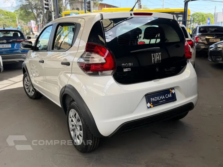 MOBI LIKE 1.0 Fire Flex 5p.