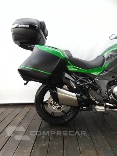 KAWASAKI VERSYS 1000 GRAND TOURER ABS