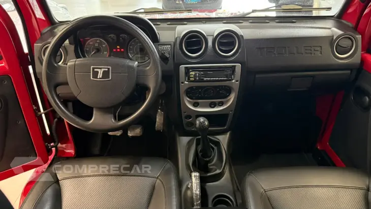 T4 3.2 Trail 4X4 20V Turbo Intercooler