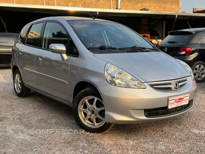 Fit 1.5 Ex 16V Flex 4P Automático