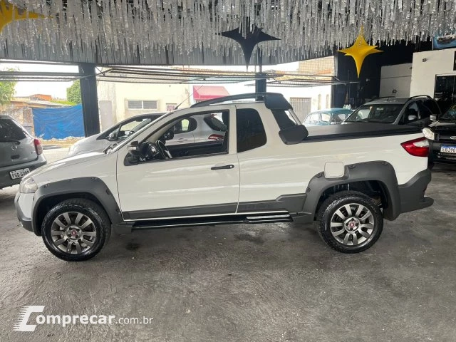 STRADA - 1.8 MPI ADVENTURE CE 16V 2P MANUAL