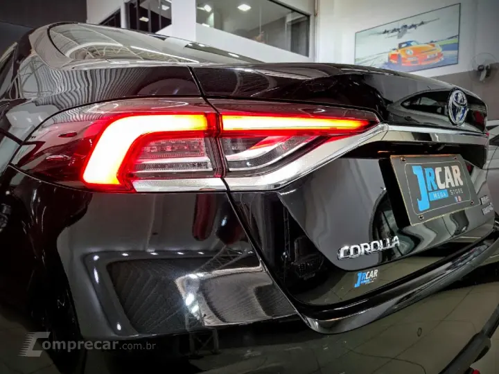 COROLLA 1.8 VVT-I HYBRID FLEX ALTIS CVT