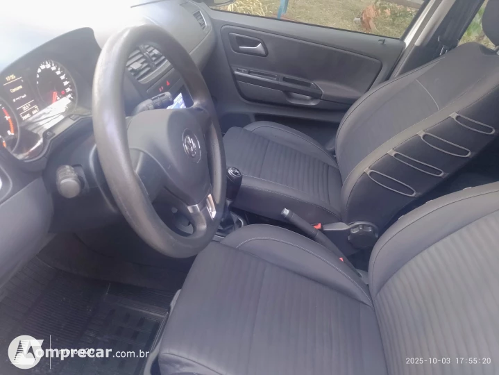 SAVEIRO 1.6 Cross CD 16V