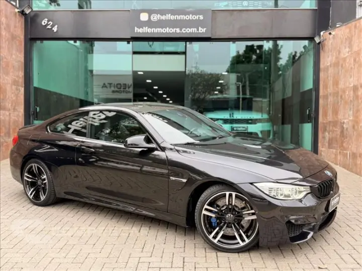 M4 3.0 Coupé I6 24V