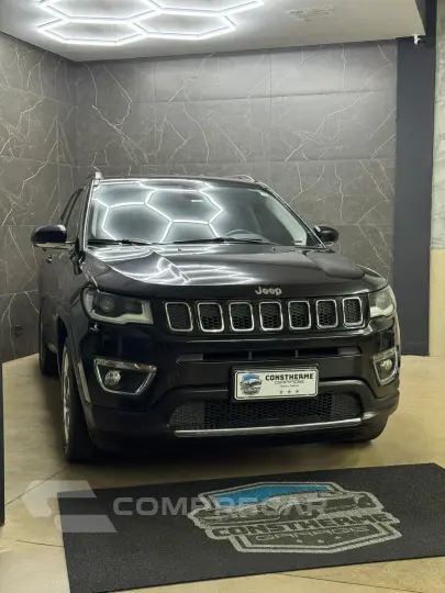 COMPASS LIMITED 2.0 4x2 Flex 16V Aut.