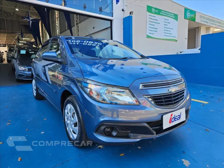 ONIX 1.4 MPFI LT 8V FLEX 4P MANUAL