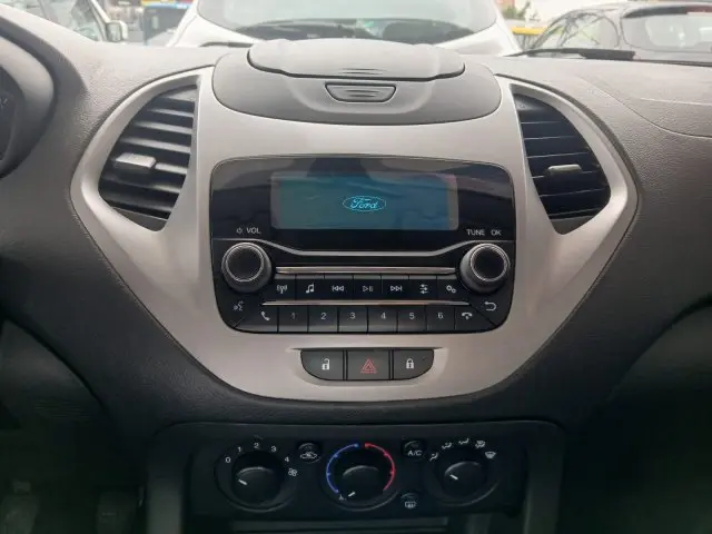 KA - 1.0 TI-VCT SE MANUAL