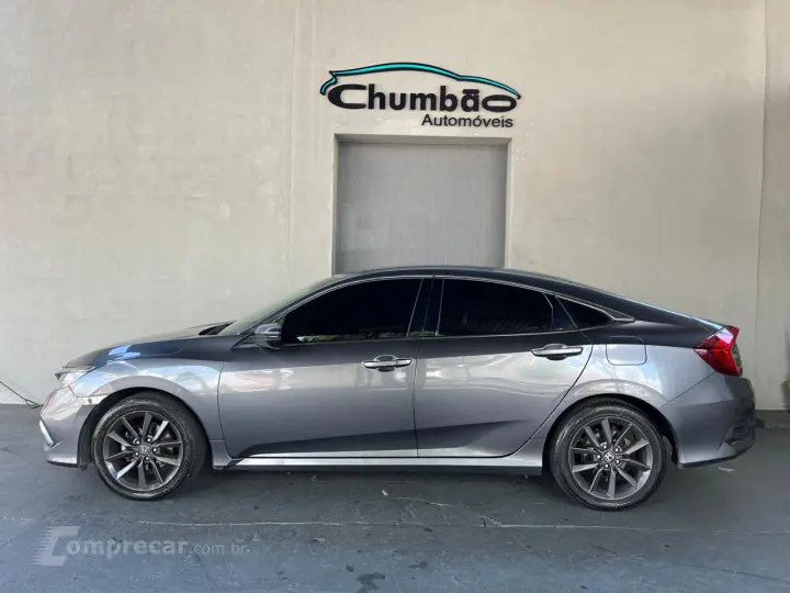 CIVIC 2.0 16vone EXL