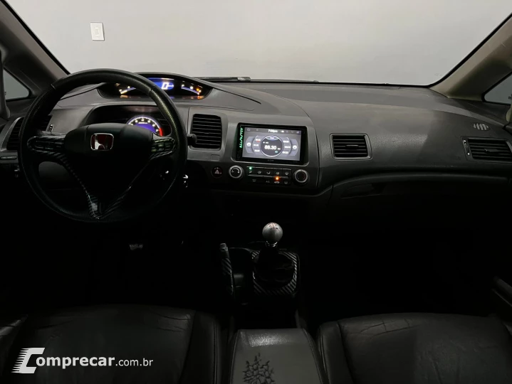 Civic New  LXL SE 1.8 i-VTEC (Flex)