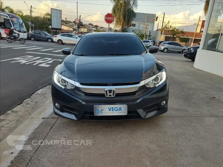 CIVIC 2.0 16vone EXL