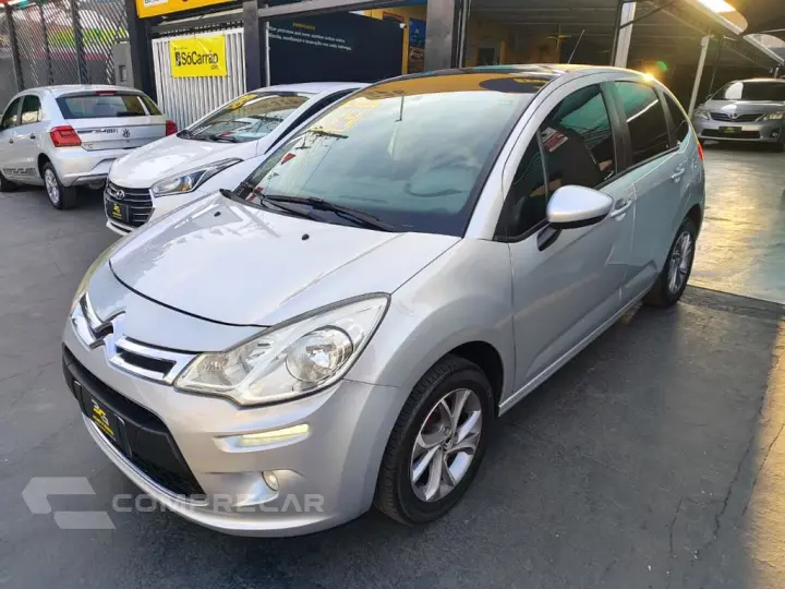 C3 Tendance 1.5 Flex 8V 5p Mec.