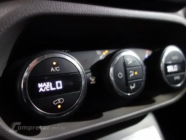 TORO - 1.8 16V EVO FREEDOM AT6