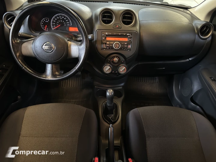 VERSA 1.6 16V SV