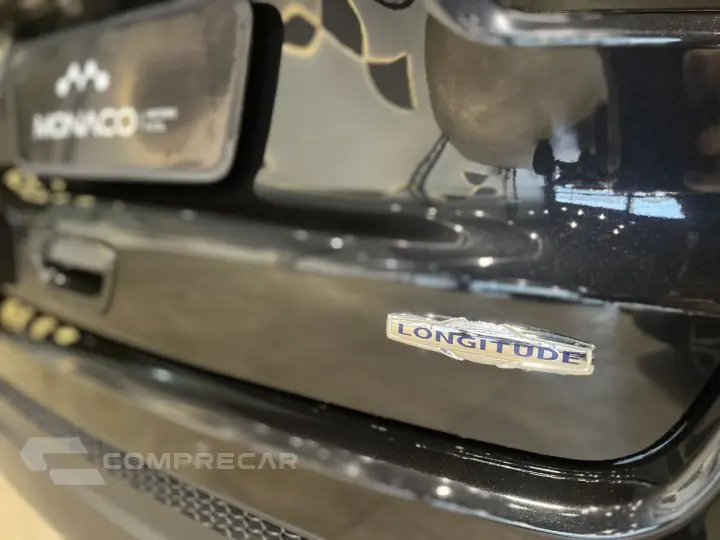 Compass 1.3 16V 4P FLEX LONGITUDE T270 TURBO AUTOMÁTICO