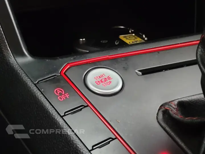 VIRTUS GTS 1.4 TSI 16V Flex 4p