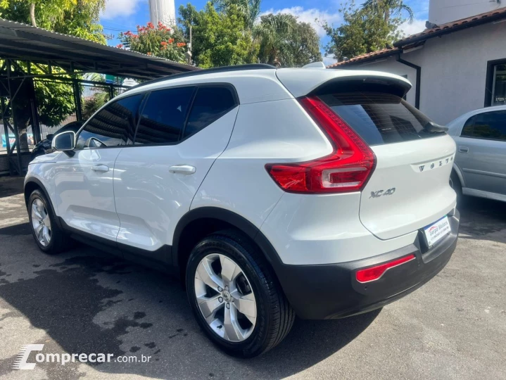 XC40 2.0 16V 4P T4 TURBO GEARTRONIC AUTOMÁTICO
