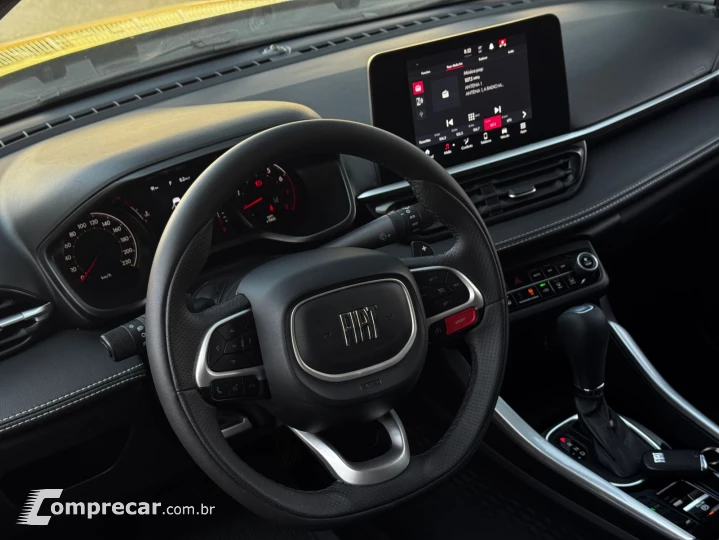 FASTBACK 1.0 Turbo 200 Audace