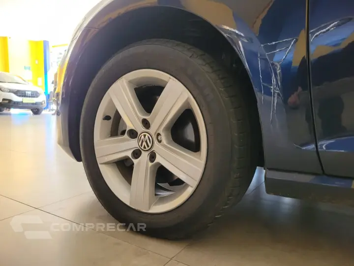 Golf Comfortline 1.0 TSI Total Flex Mec.