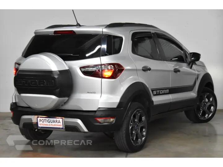ECOSPORT 2.0 DIRECT FLEX STORM 4WD AUTOMÁTICO