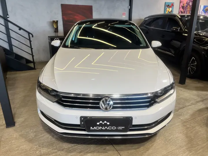 Passat 2.0 16V 4P TSI TURBO HIGHLINE 220 CV AUTOMÁTICO