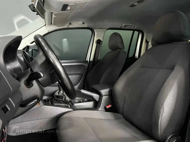 AMAROK 2.0 SE 4X4 CD 16V TURBO INTERCOOLER DIESEL 4P MANUAL