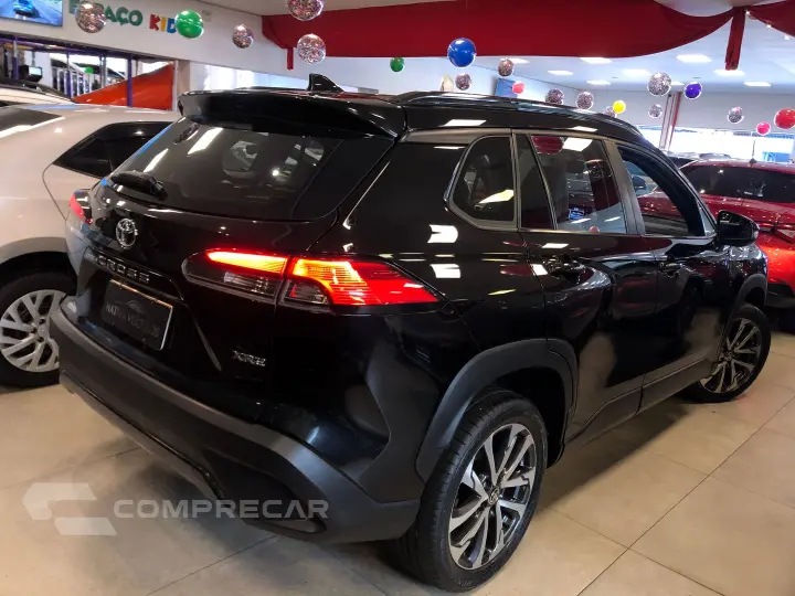 Corolla Cross 2.0 Vvt-Ie Flex Xre Direct Shift