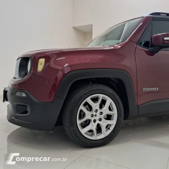 RENEGADE 1.8 16V Limited