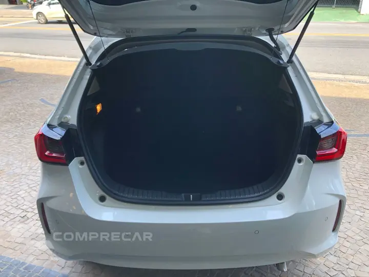 City 1.5 I-Vtec Flex Hatch Exl Cvt