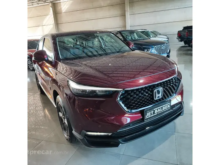 HR-V 1.5 DI I-VTEC TURBO FLEX ADVANCE CVT