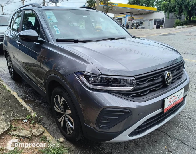 T-CROSS 1.0 200 TSI Comfortline