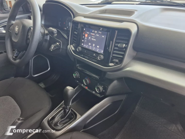 Toro 1.3 16V 4P FLEX 270 TURBO ENDURANCE AUTOMÁTICO