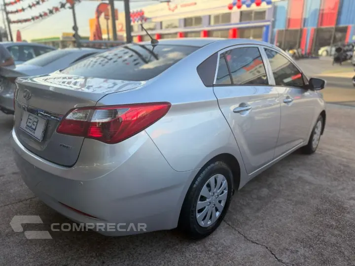 HB20S C.Plus/C.Style1.0 Flex 12V Mec. 4P