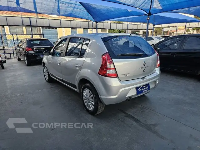 SANDERO - 1.6 PRIVILÉGE 16V 4P MANUAL
