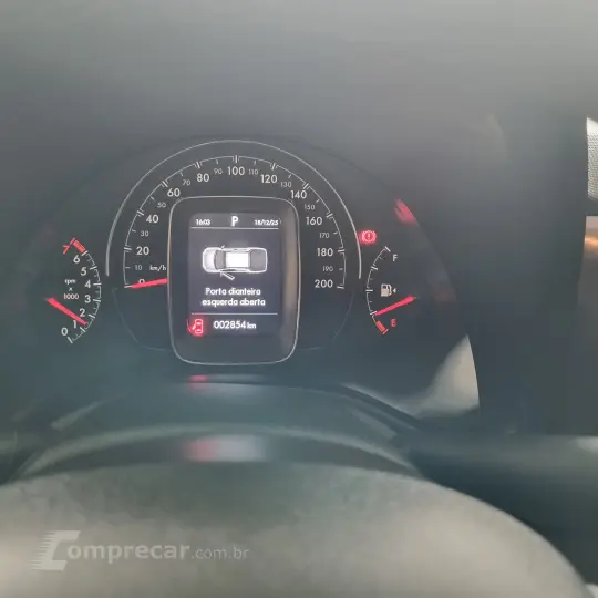 STRADA 1.0 Turbo 200 Ranch CD