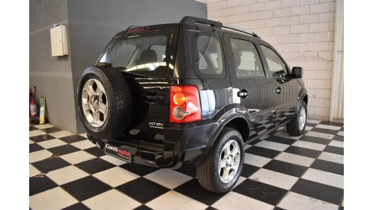 ECOSPORT - 2.0 XLT 16V 4P AUTOMÁTICO