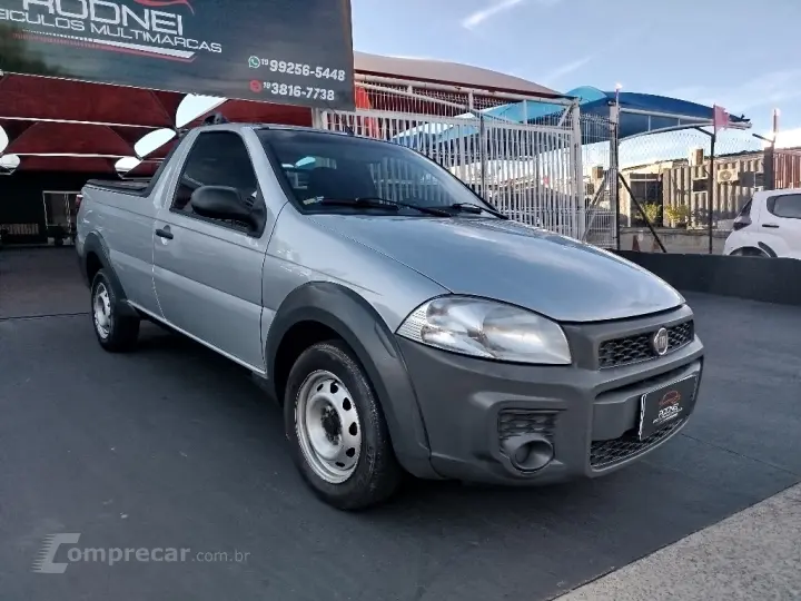 Strada Working 1.4 mpi Fire Flex 8V CS