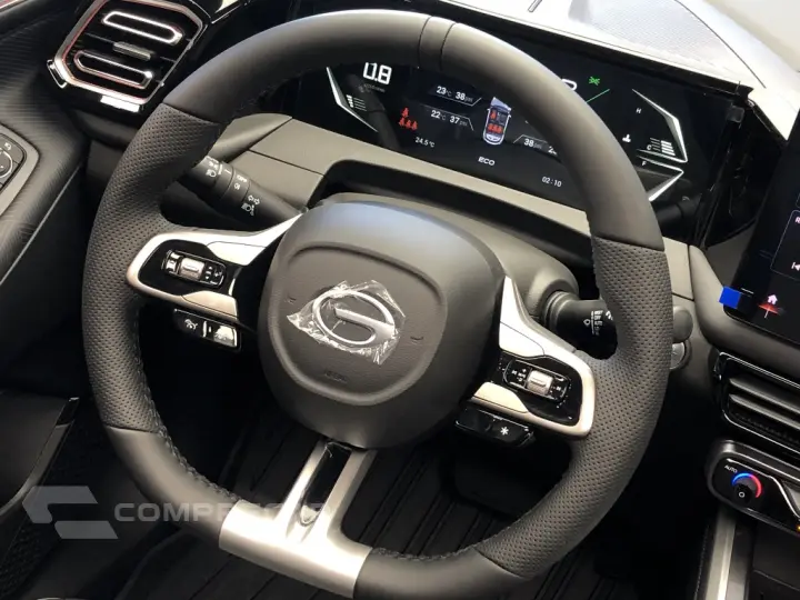 GS3 1.5 TURBO GASOLINA ELITE DCT