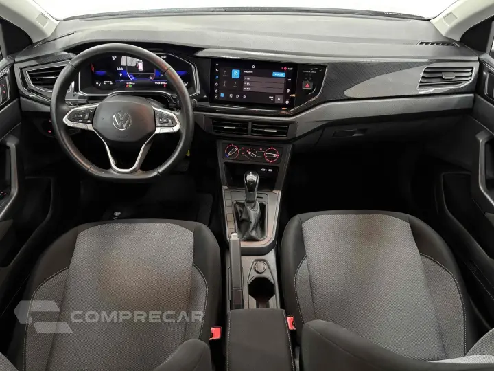 VIRTUS 1.0 170 TSI 4P FLEX AUTOMÁTICO