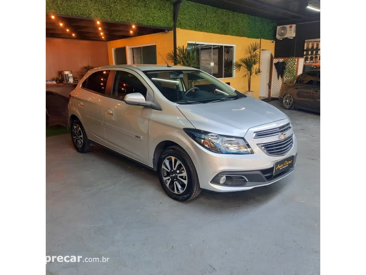 ONIX 1.4 MPFI LTZ 8V FLEX 4P MANUAL