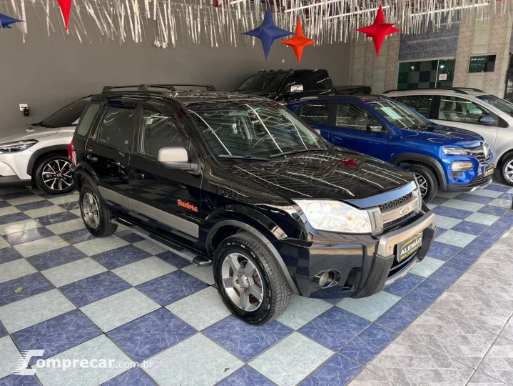ECOSPORT 1.6 XLT Freestyle 8V