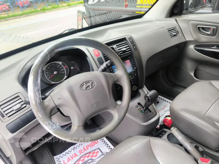 TUCSON 2.0 MPFI GLS 16V 143cv 2WD