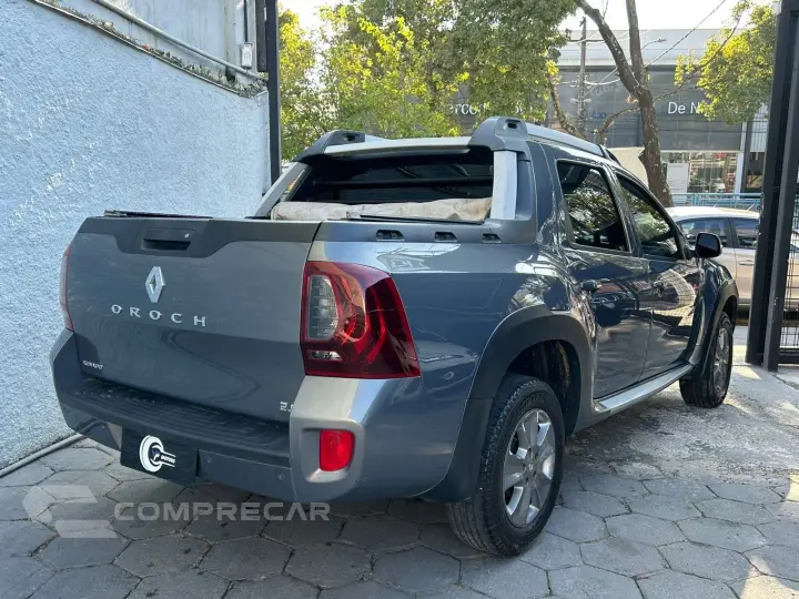 DUSTER OROCH 2.0 16V FLEX DYNAMIQUE 4P MANUAL