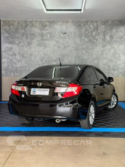 CIVIC 1.8 LXS 16V