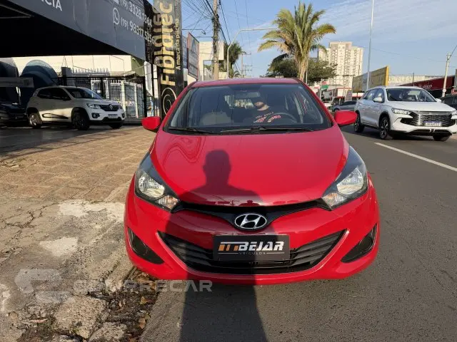 HB20 - 1.0 COMFORT PLUS 12V 4P MANUAL
